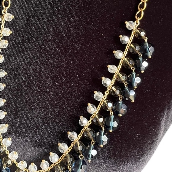 Kate Spade New York Navy & Gold
Statement Necklace - Picture 8 of 14